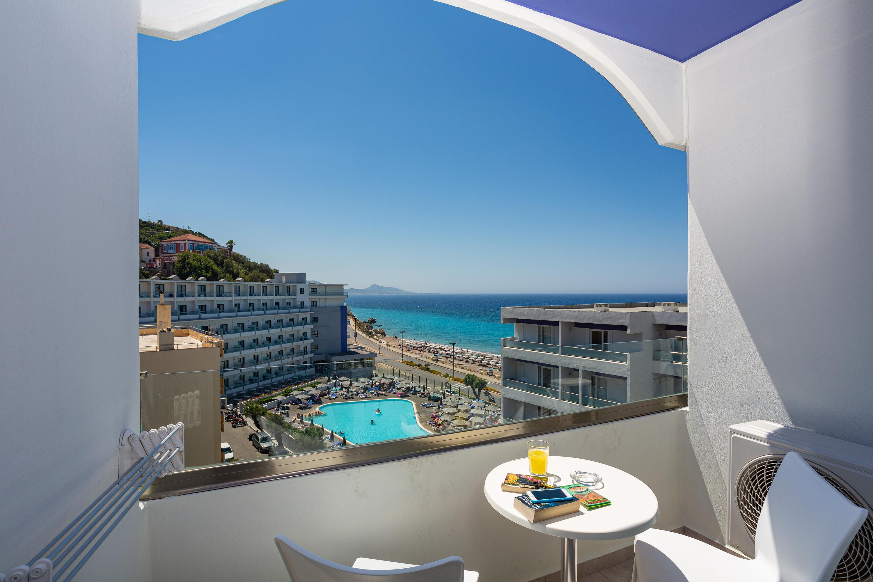 Rhodos Horizon Blu-Adults Only Hotel Rhodes City Exterior photo