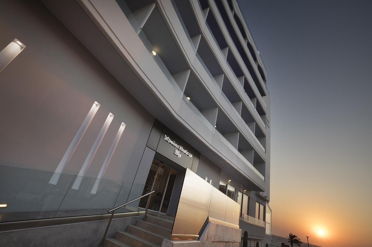 Rhodos Horizon Blu-Adults Only Hotel Rhodes City Exterior photo